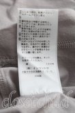 画像5: ヴィヴィアンウエストウッド 中古 / LOGOSリラックスTシャツ 44（S相当） 灰  H-25-09-07-043-ts-OD-ZH (5)