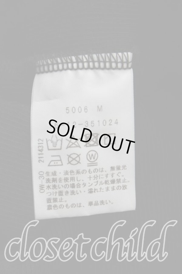 画像4: ヴィヴィアンウエストウッド 中古 / リブタンクトップ 00（ワンサイズ） 黒  H-25-09-07-046-to-OD-ZH (4)