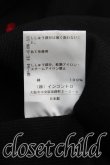 画像5: ヴィヴィアンウエストウッド 中古 / リブタンクトップ 00（ワンサイズ） 黒  H-25-09-07-046-to-OD-ZH (5)