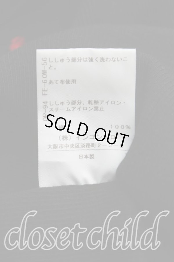 画像5: ヴィヴィアンウエストウッド 中古 / リブタンクトップ 00（ワンサイズ） 黒  H-25-09-07-046-to-OD-ZH (5)