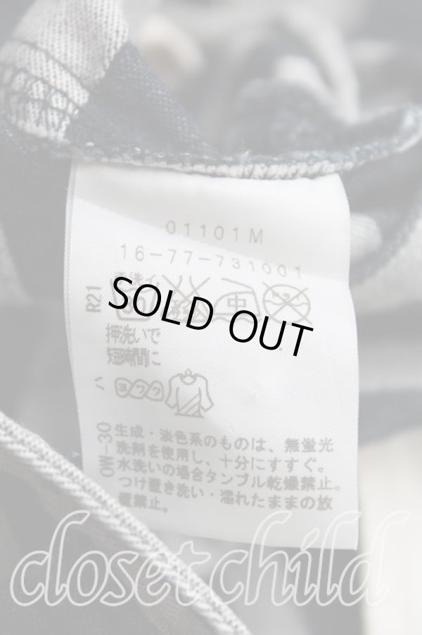 画像4: ヴィヴィアンウエストウッド 中古 / デニムショートパンツ 2（9号） インディゴ  H-25-09-07-050-pa-OD-ZH (4)