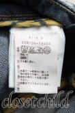 画像4: ヴィヴィアンウエストウッド Anglomania and Lee 中古 / ボンテージショートデニム W25 インディゴ  H-25-09-07-051-pa-OD-ZH (4)