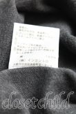 画像5: ANGLOMANIA 中古 / アナーキーデニムシャツ 38（M相当） 黒  H-25-09-07-052-bl-OD-ZH (5)