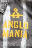 画像6: ANGLOMANIA 中古 / アナーキーデニムシャツ 38（M相当） 黒  H-25-09-07-052-bl-OD-ZH (6)