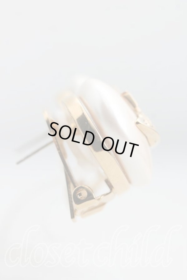 画像3: ヴィヴィアンウエストウッド 中古 / EMMYLOU EARRINGS  ゴールド  H-25-09-07-053-ac-IN-ZH (3)