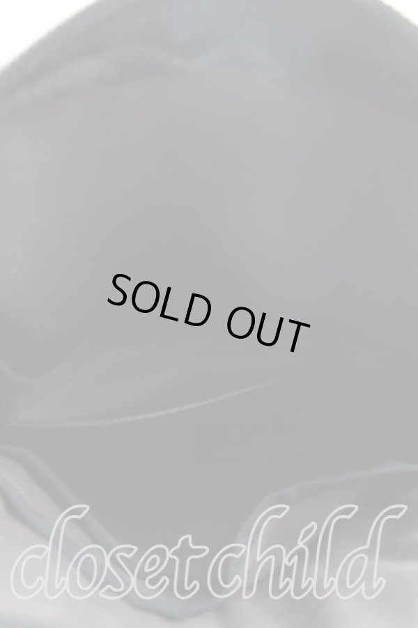 画像3: ヴィヴィアンウエストウッド MAN 中古 / TAGSショルダーバッグ  黒  H-25-09-07-054-ba-OD-ZH (3)