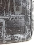 画像4: ヴィヴィアンウエストウッド MAN 中古 / TAGSショルダーバッグ  黒  H-25-09-07-054-ba-OD-ZH (4)