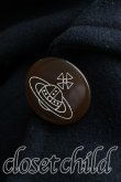 画像6: ヴィヴィアンウエストウッド 中古 / ラブ襟コート 1（7号相当） 黒  H-25-09-07-005-co-IN-ZH (6)