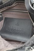 画像3: ヴィヴィアンウエストウッド 中古 / T.F.T.L トートバッグ  黒  H-25-09-07-055-ba-IN-ZH (3)