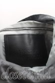 画像4: ヴィヴィアンウエストウッド MAN 中古 / マンチェスターショルダーバッグ  黒  H-25-09-07-057-ba-OD-ZH (4)