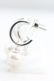 画像2: ヴィヴィアンウエストウッド 中古 / MARELLA EARRINGS  シルバー  H-25-09-07-058-er-IN-ZH (2)