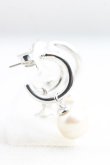 画像3: ヴィヴィアンウエストウッド 中古 / MARELLA EARRINGS  シルバー  H-25-09-07-058-er-IN-ZH (3)
