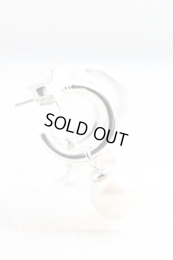 画像3: ヴィヴィアンウエストウッド 中古 / MARELLA EARRINGS  シルバー  H-25-09-07-058-er-IN-ZH (3)