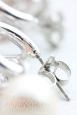 画像5: ヴィヴィアンウエストウッド 中古 / MARELLA EARRINGS  シルバー  H-25-09-07-058-er-IN-ZH (5)