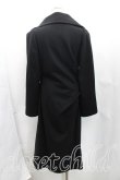 画像2: ヴィヴィアンウエストウッド 中古 / ロングコート 40（9号相当） 黒  H-25-09-07-006-co-OD-ZH (2)