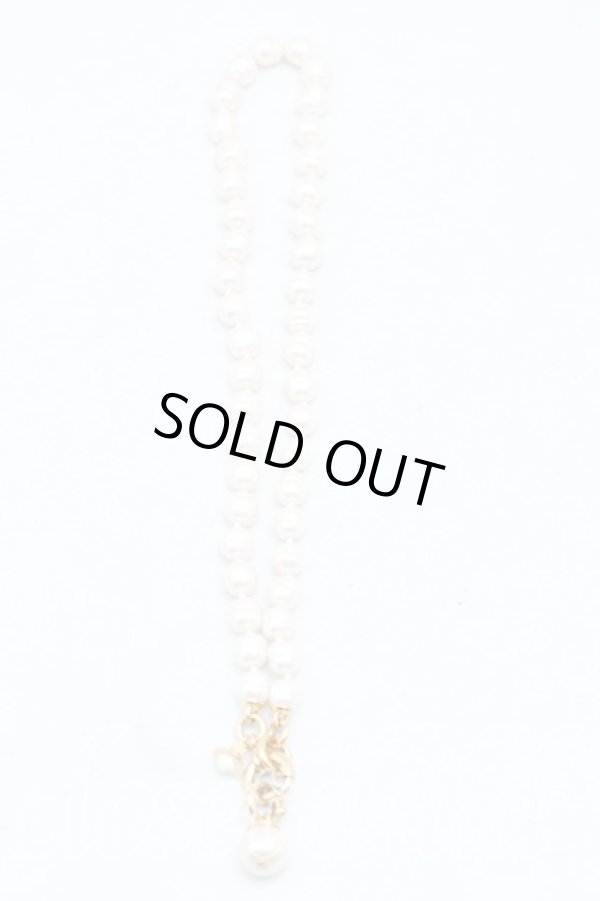 画像2: ヴィヴィアンウエストウッド 中古 / MARELLA NECKLACE  ゴールド  H-25-09-07-059-nl-IN-ZH (2)