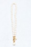 画像3: ヴィヴィアンウエストウッド 中古 / MARELLA NECKLACE  ゴールド  H-25-09-07-059-nl-IN-ZH (3)
