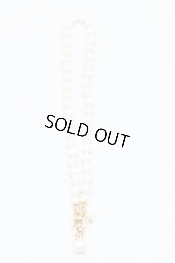 画像3: ヴィヴィアンウエストウッド 中古 / MARELLA NECKLACE  ゴールド  H-25-09-07-059-nl-IN-ZH (3)