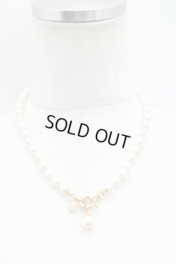 画像5: ヴィヴィアンウエストウッド 中古 / MARELLA NECKLACE  ゴールド  H-25-09-07-059-nl-IN-ZH (5)