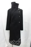 画像3: ヴィヴィアンウエストウッド 中古 / ロングコート 40（9号相当） 黒  H-25-09-07-006-co-OD-ZH (3)