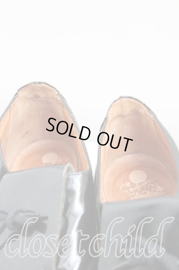 画像8: ヴィヴィアンウエストウッド 中古 / ロッキンホースゴルフ【パテント】 23cm位 黒  H-25-09-07-060-sh-OD-ZH (8)