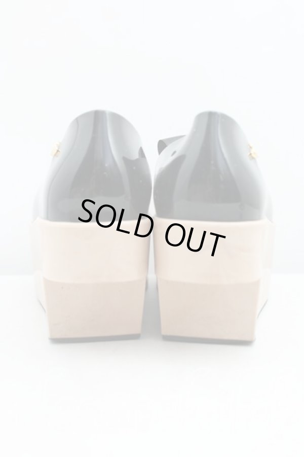 画像4: ヴィヴィアンウエストウッド×Melissa 中古 / メリッサロッキンホースバレリーナ EU37（23cm） 黒  H-25-09-07-061-sh-OD-ZH (4)