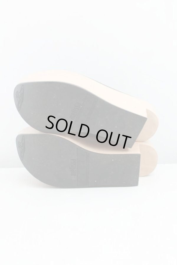 画像5: ヴィヴィアンウエストウッド×Melissa 中古 / メリッサロッキンホースバレリーナ EU37（23cm） 黒  H-25-09-07-061-sh-OD-ZH (5)