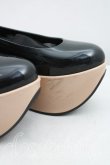 画像6: ヴィヴィアンウエストウッド×Melissa 中古 / メリッサロッキンホースバレリーナ EU37（23cm相当） 黒  H-25-09-07-061-sh-OD-ZH (6)