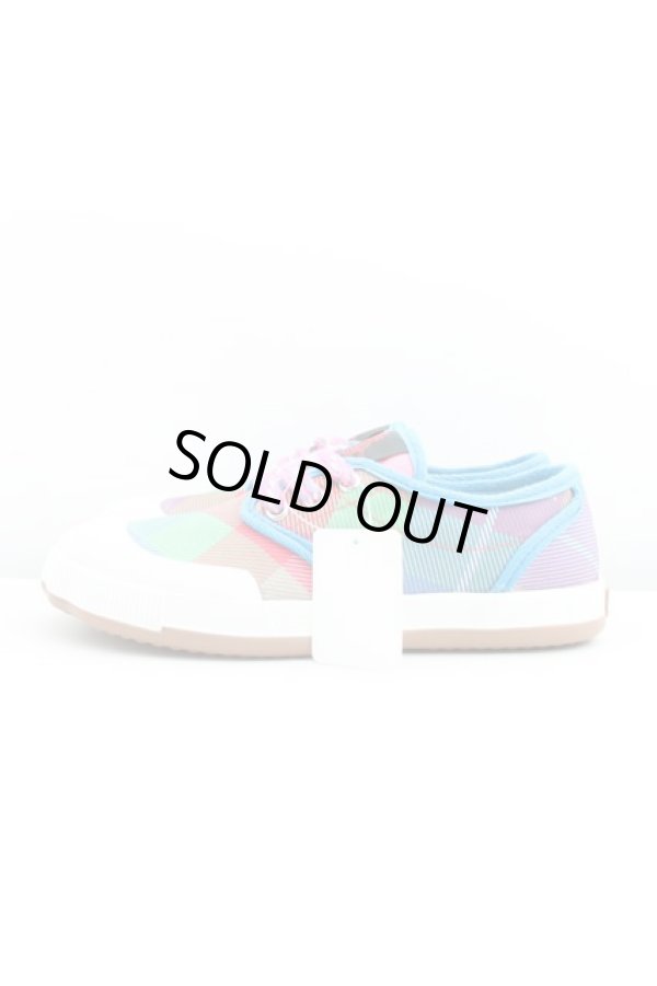 画像3: ヴィヴィアンウエストウッド 中古 / ANIMAL GYM LOW DERBY 37（23.5cm） マルチ  H-25-09-07-062-sh-OD-ZH (3)