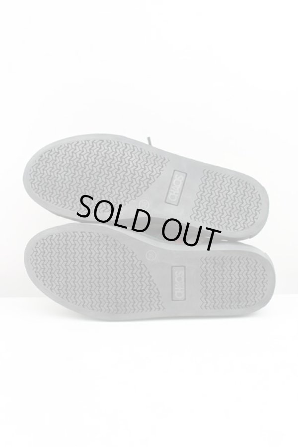 画像5: ヴィヴィアンウエストウッド 中古 / PLIMSOLL LOW TOPスニーカー 36（23cm） 緑  H-25-09-07-063-sh-OD-ZH (5)