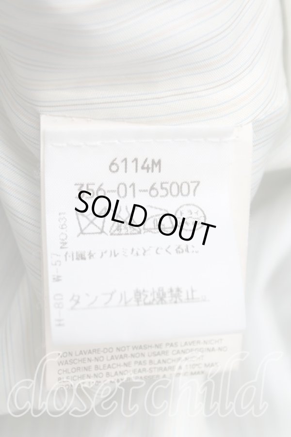 画像5: ヴィヴィアンウエストウッド 中古 / ロングコート 40（9号） 黒  H-25-09-07-006-co-OD-ZH (5)