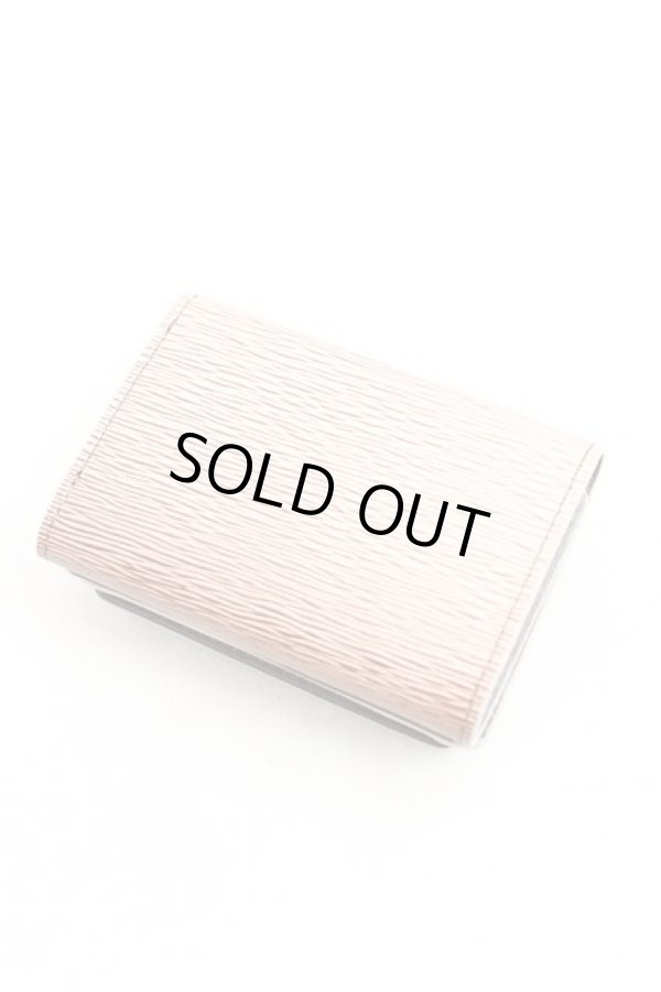 画像2: ヴィヴィアンウエストウッド 中古 / DEVON3ツ折リ財布  茶  H-25-09-07-064-wa-OD-ZH (2)