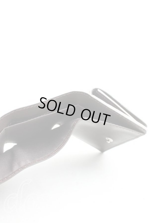 画像4: ヴィヴィアンウエストウッド 中古 / DEVON3ツ折リ財布  茶  H-25-09-07-064-wa-OD-ZH (4)