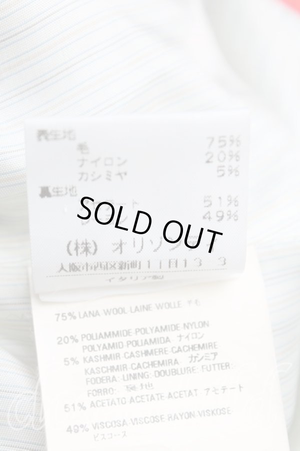 画像6: ヴィヴィアンウエストウッド 中古 / ロングコート 40（9号） 黒  H-25-09-07-006-co-OD-ZH (6)