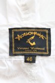 画像3: ANGLOMANIA 中古 / ワイドパンツ 46(XL相当) 白  H-25-09-07-007-pa-IN-ZH (3)