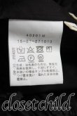 画像4: ANGLOMANIA 中古 / 変形ロングスカート 38(M相当) 黒  H-25-09-07-009-sk-IN-ZH (4)