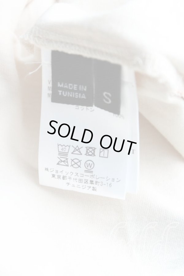 画像4: ヴィヴィアンウエストウッド 中古 / ALLOVER EYES Tシャツ S ベージュ  H-25-09-07-013-ts-IN-ZH (4)