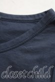画像5: ヴィヴィアンウエストウッド 中古 / カラーオーブ刺繍Tシャツ XS 紺  H-25-09-07-015-ts-IN-ZH (5)