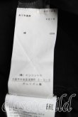 画像4: ヴィヴィアンウエストウッド 中古 / サティアptTシャツ XL 黒  H-25-09-07-016-ts-IN-ZH (4)