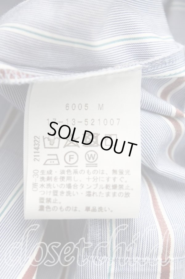 画像4: ヴィヴィアンウエストウッド 中古 / ラブフリルワンピース 00(ワンサイズ) 青  H-25-09-14-019-op-OD-ZH (4)