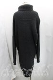 画像2: ヴィヴィアンウエストウッド 中古 / タートルニットワンピース 00（ワンサイズ） 灰  H-25-09-14-021-op-OD-ZH (2)