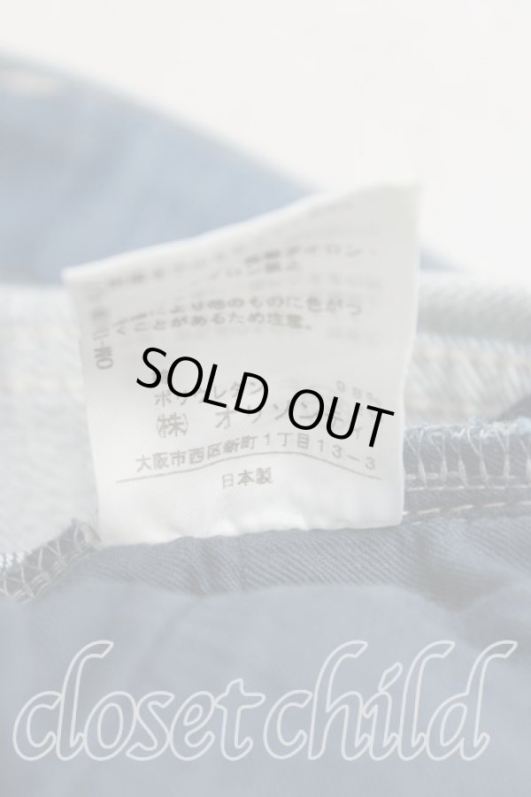 画像5: ヴィヴィアンウエストウッド 中古 / オーブステッチスキニーデニム 2(9号) インディゴ  H-25-09-14-002-pa-OD-ZH (5)