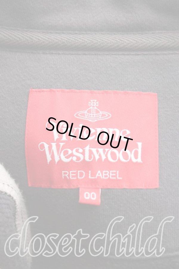 画像3: ヴィヴィアンウエストウッド 中古 / ORBパッチボマージャケット 00(ワンサイズ) 灰  H-25-09-14-022-co-OD-ZH (3)