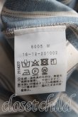 画像4: ヴィヴィアンウエストウッド 中古 / ランダムストライプスカート 00（ワンサイズ） 青  H-25-09-14-025-sk-OD-ZH (4)
