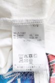 画像4: ヴィヴィアンウエストウッド MAN 中古 / CRptTシャツ 44（メンズS相当） 白  H-25-09-14-026-ts-OD-ZH (4)