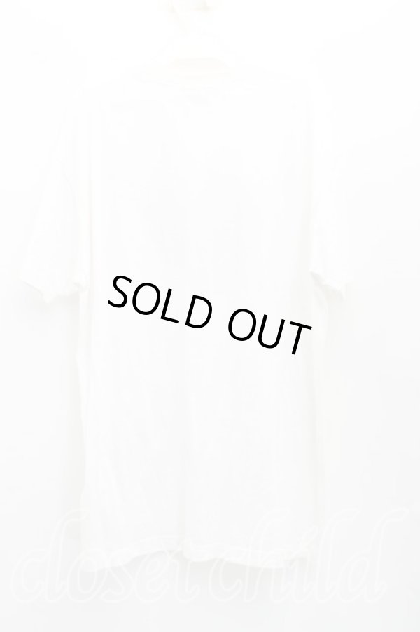 画像2: ヴィヴィアンウエストウッド MAN 中古 / ウィングハートTシャツ M 白  H-25-09-14-027-ts-OD-ZH (2)