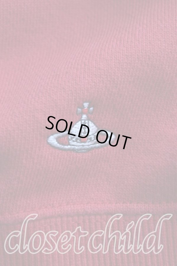 画像5: ヴィヴィアンウエストウッド 中古 / ラブフリルスウェット 0(ワンサイズ) 赤  H-25-09-14-031-to-OD-ZH (5)