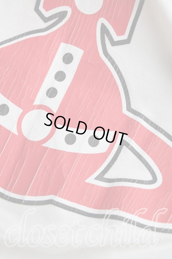 画像6: ヴィヴィアンウエストウッド 中古 / メッシュオーブカットソー 00(ワンサイズ) 白  H-25-09-14-034-to-OD-ZH (6)