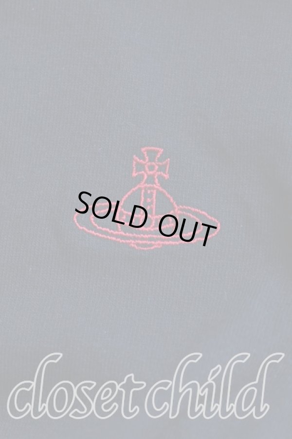 画像6: ヴィヴィアンウエストウッド 中古 / フリルポロ 00(ワンサイズ) 黒  H-25-09-14-038-to-OD-ZH (6)