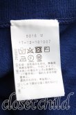 画像4: ヴィヴィアンウエストウッド 中古 / ドルマンカーディガン 2（9号相当） 青  H-25-09-14-039-to-OD-ZH (4)